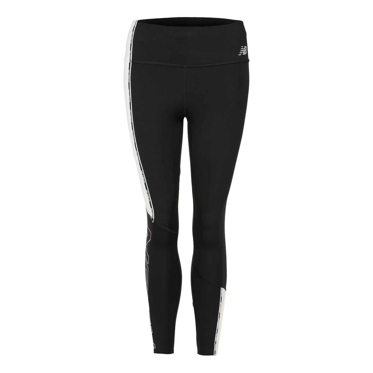 New Balance Accelerate Pacer 7/8 Tight Women-Black,White