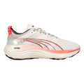 ForeverRun Nitro Stability Running Shoe Women-White,Red