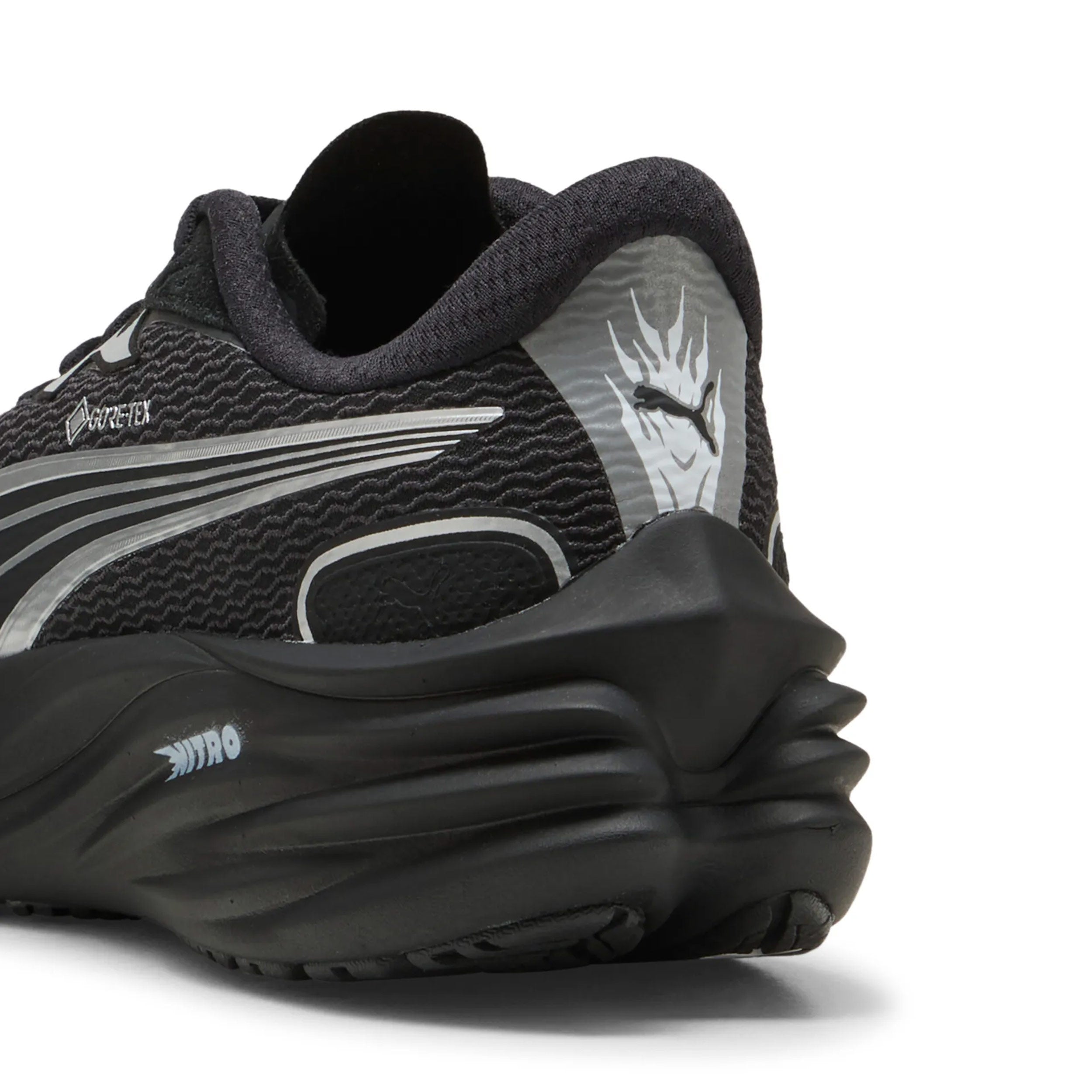 velocity Velocity Nitro 4 GTX Neutral running shoe Men - black, silver