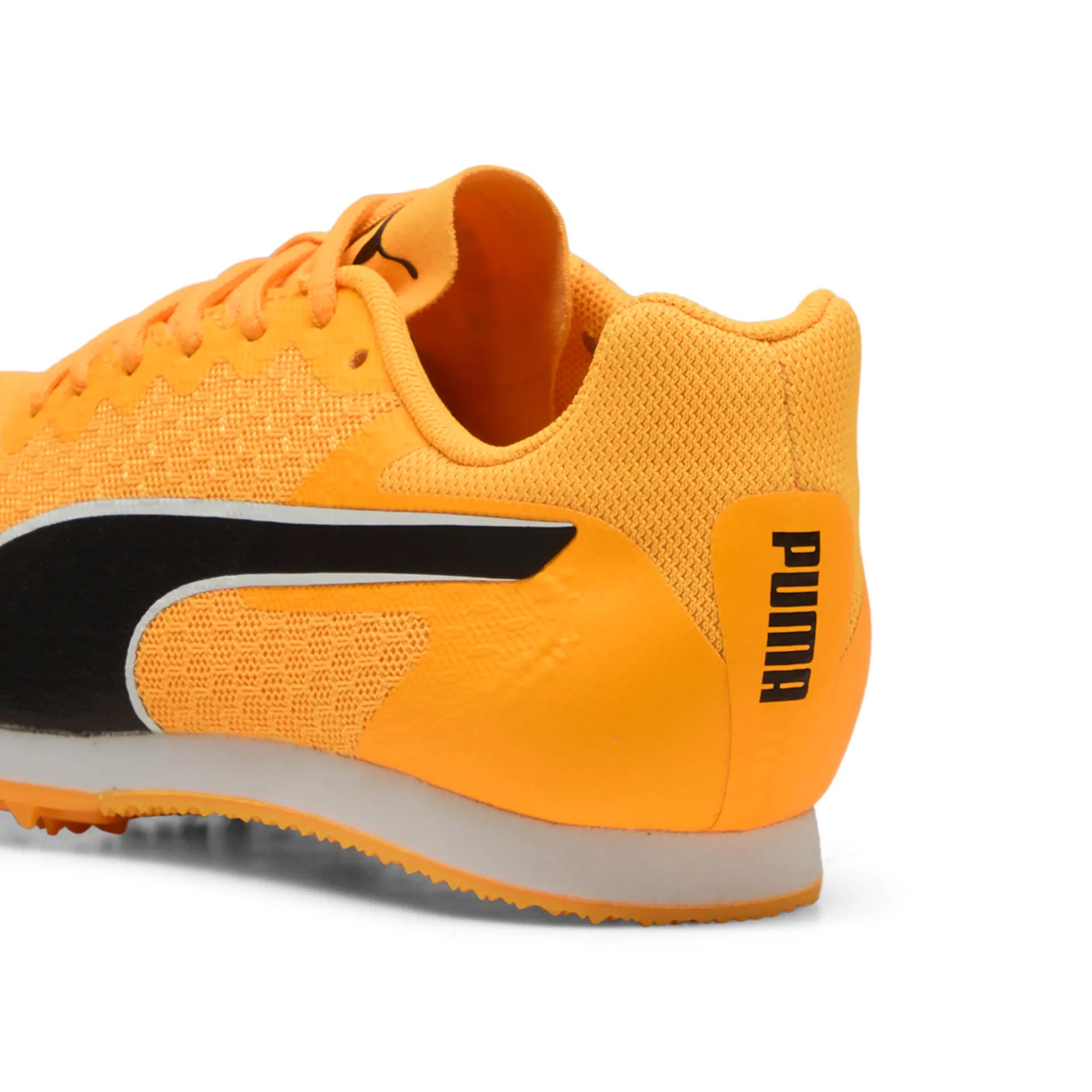 evoSPEED Star 9 Spike shoes Kids - orange, black | Tennis-Point