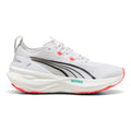 ForeverRun Nitro 2 Stability Running Shoe Women-White,Red