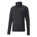 Cloudspun High Neck Longsleeve Long Sleeve Men-Black