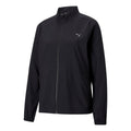 Favorite Woven Running Jacket Women-Black
