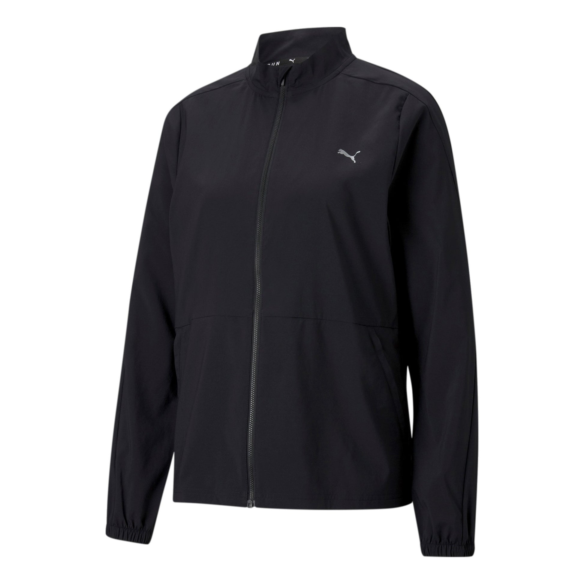 Puma Favorite Woven Running Jacket Women-Black