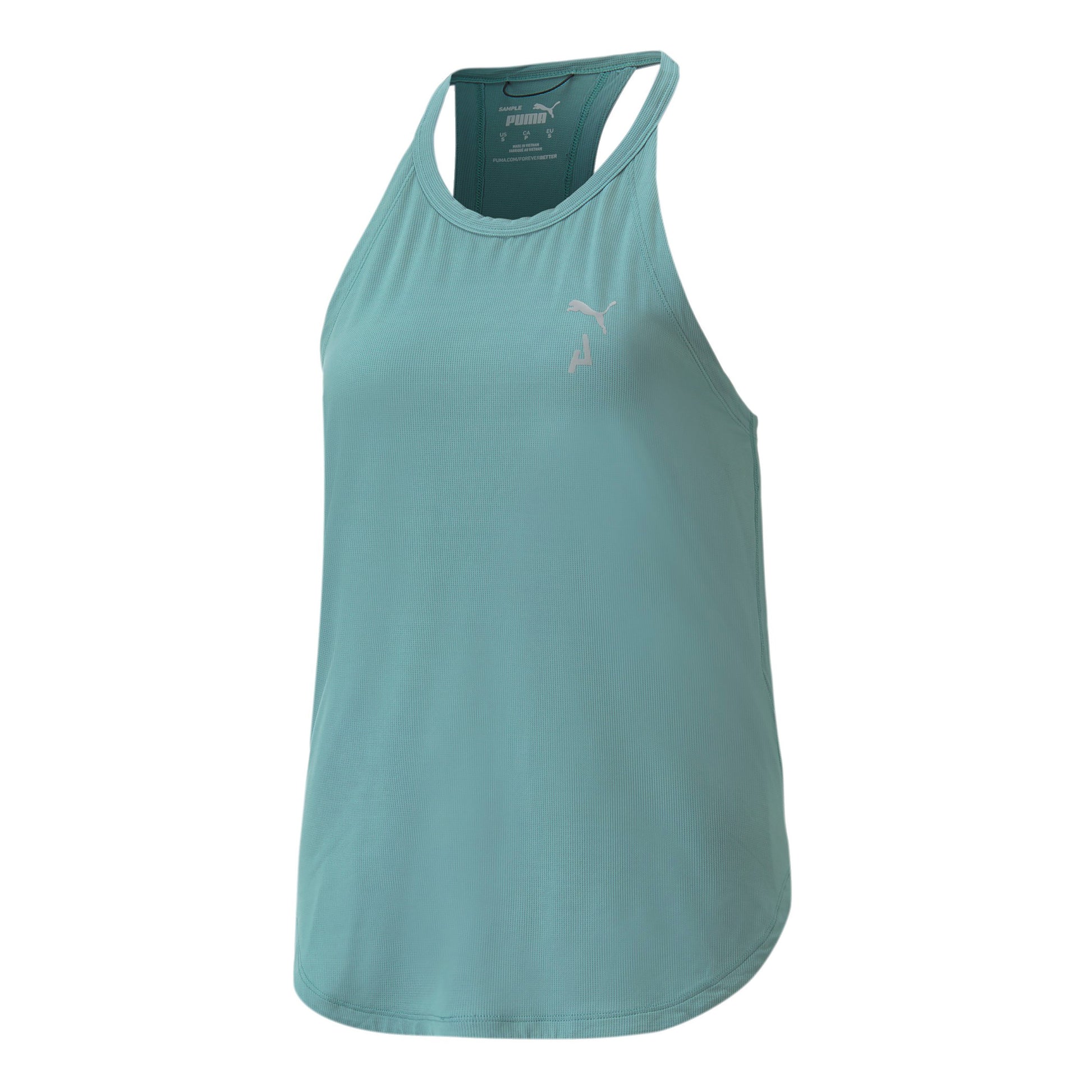 Puma Seasons Coolcell Running shirt Women - blue,