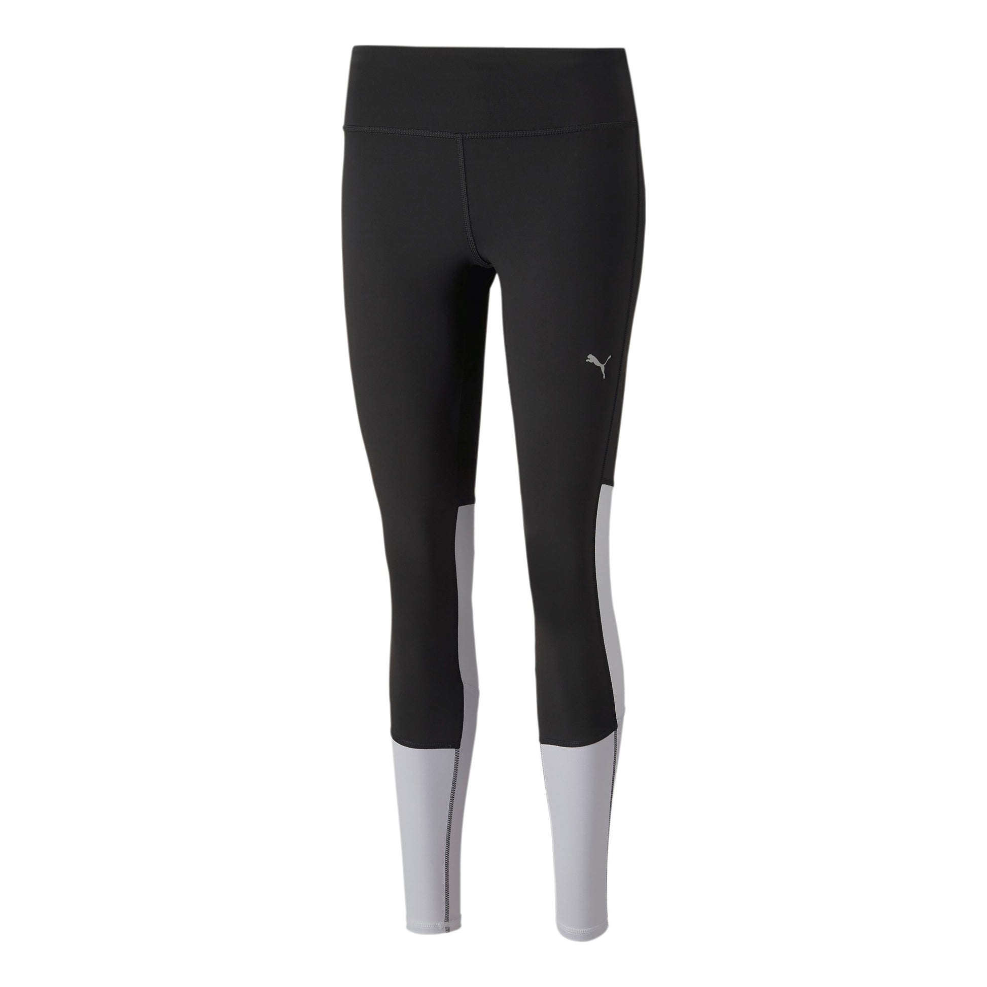 Puma Run Favorite Regular Rise Long Tight Women-Black,Lilac