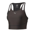 Run Ultraform Crop Sports bras Women - black,