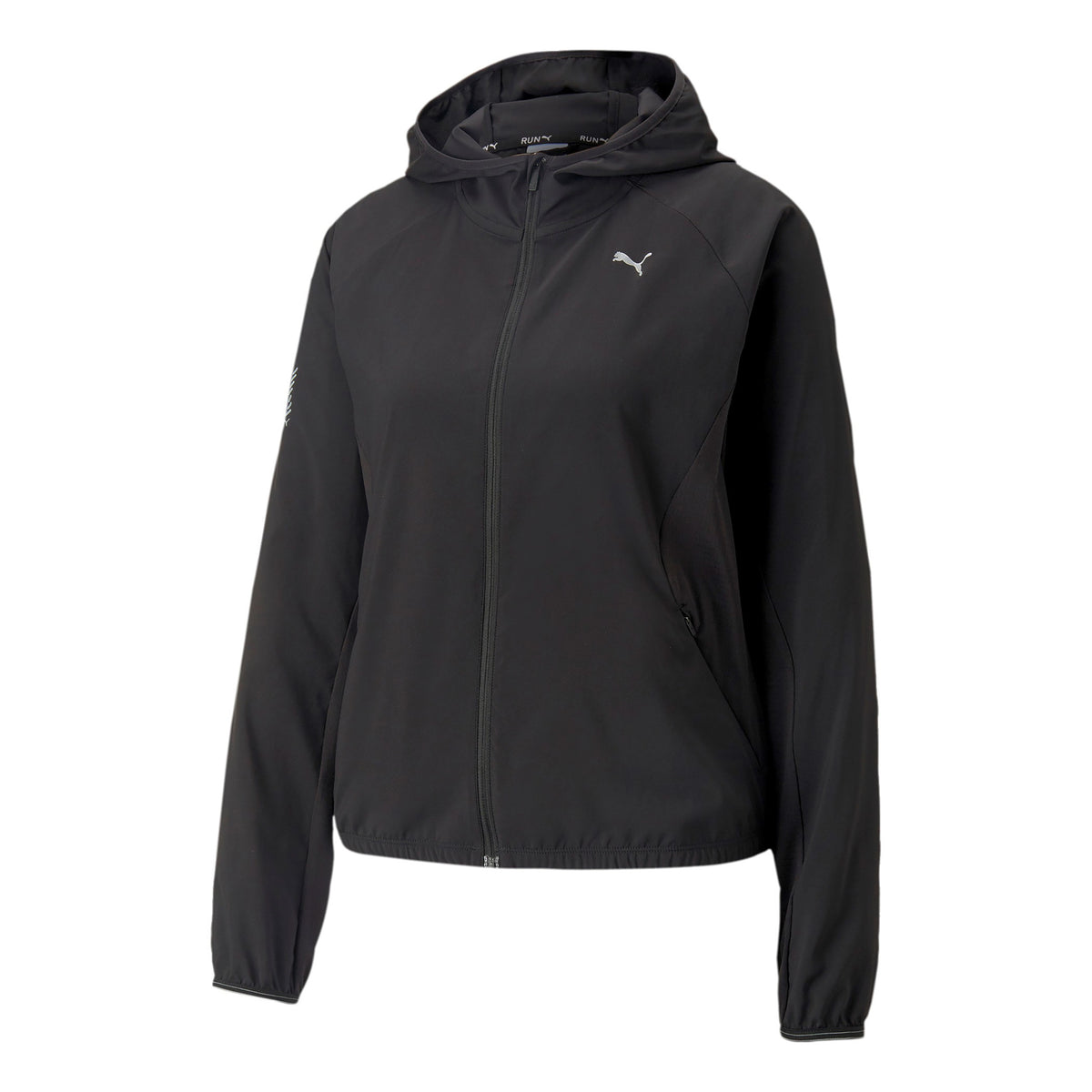 Puma Run Lightweight Running jacket Women - black,
