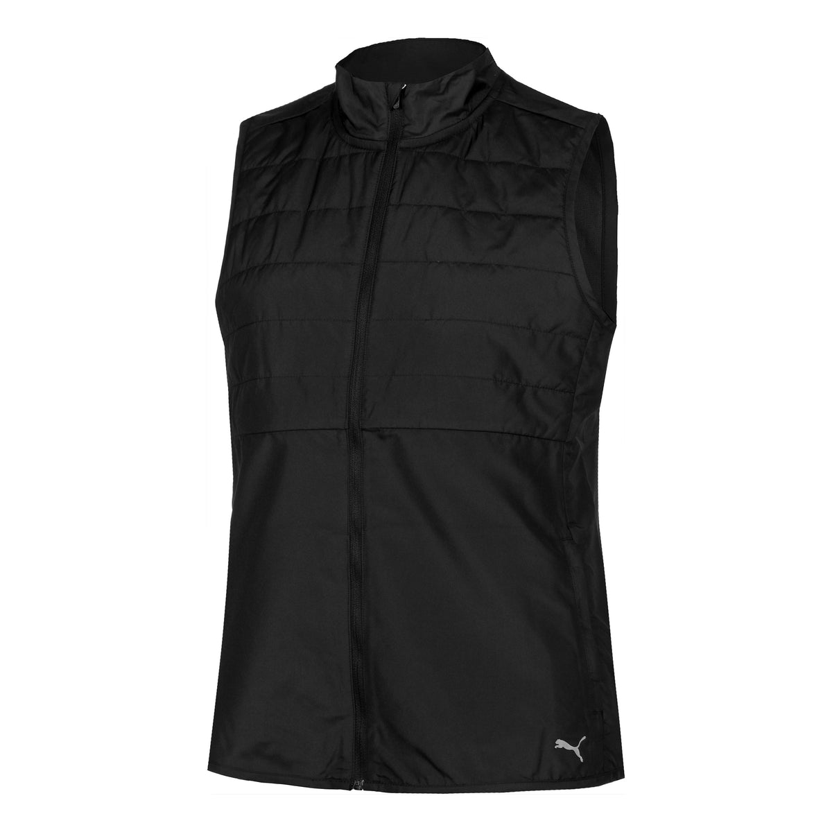 Puma Run Favorite Puffer Running vests Women - black,