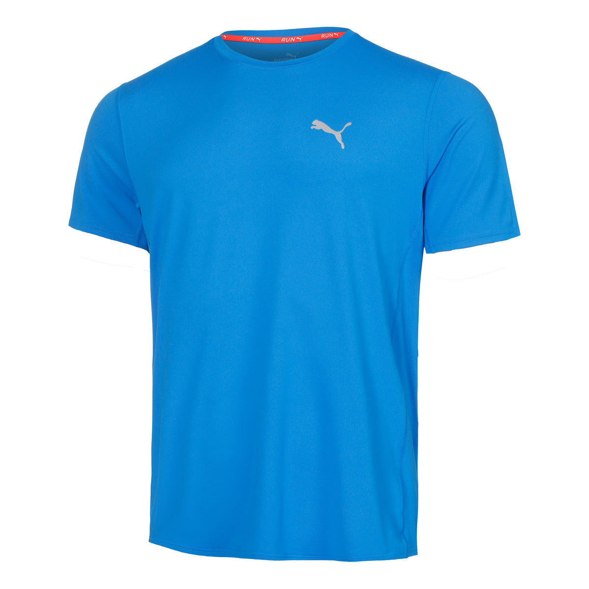 Puma Run Cloudspun Running shirt Men - blue,