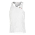 Ultraspun Singlet Running Shirt Men-White