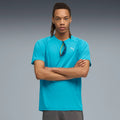 Velocity Running shirt Men-blue