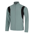 Velocity Woven Running Jacket Men-Green