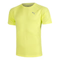 Velocity Running shirt Men-yellow