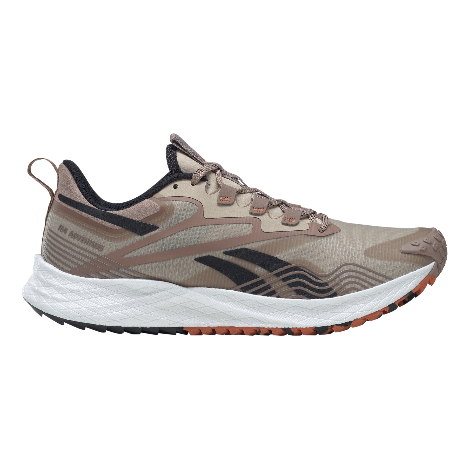 Reebok Floatride Energy 4 Neutral running shoe Men - brown, black