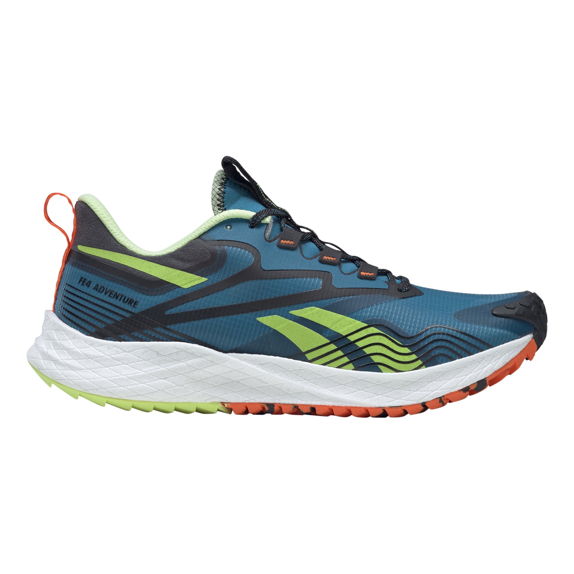 Reebok Floatride Energy 4 Neutral running shoe Men - blue, black