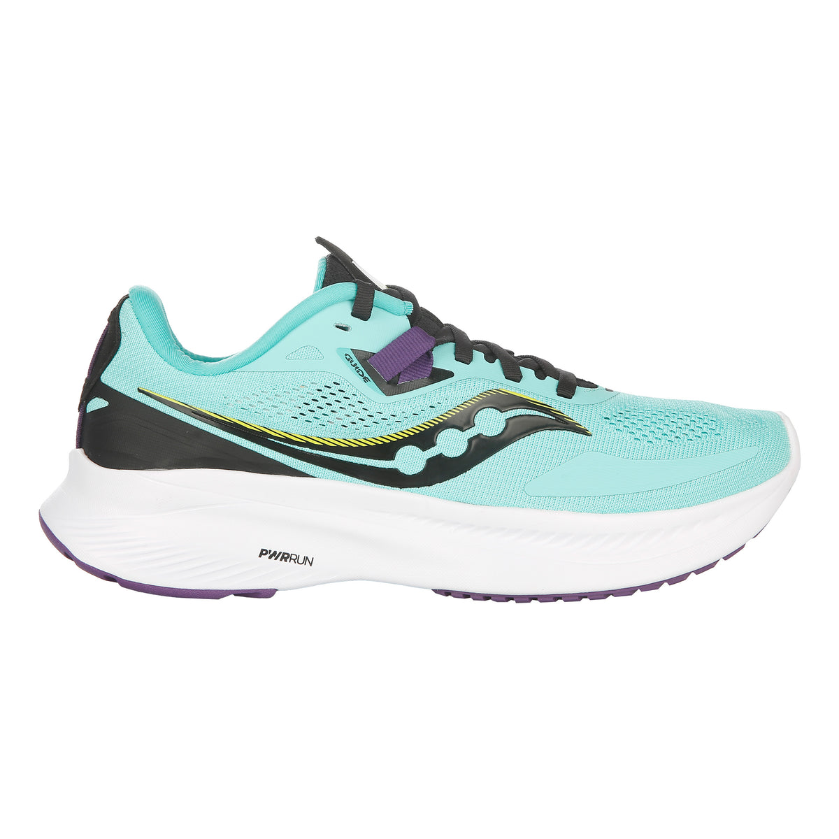 Saucony Guide 15 Stability running shoe Women - blue, grey