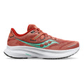 Guide 16 Stability running shoe Women - red, turquoise