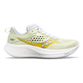 Ride 17 Neutral running shoe Women - light green, yellow