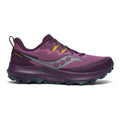Peregrine 14 Trail Running Shoe Women-Violet