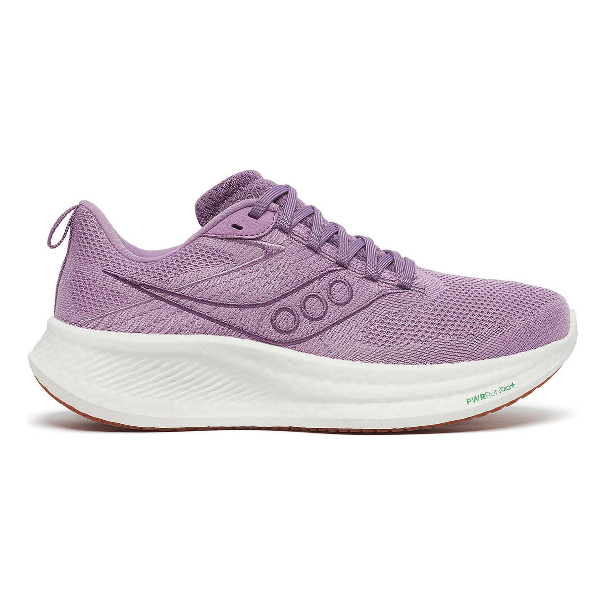 Saucony Ride Rfg Neutral running shoe Women - berry,