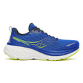 Hurricane 25 Stability running shoe Men-blue, lemon