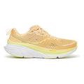Guide 18 Stability running shoe Women - apricot, yellow