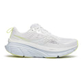 Guide 18 Stability running shoe Women - white, light blue