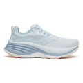 Hurricane 24 Stability running shoe Women - light blue,