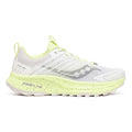 Ride TR2 Trail running shoe Women-white, yellow