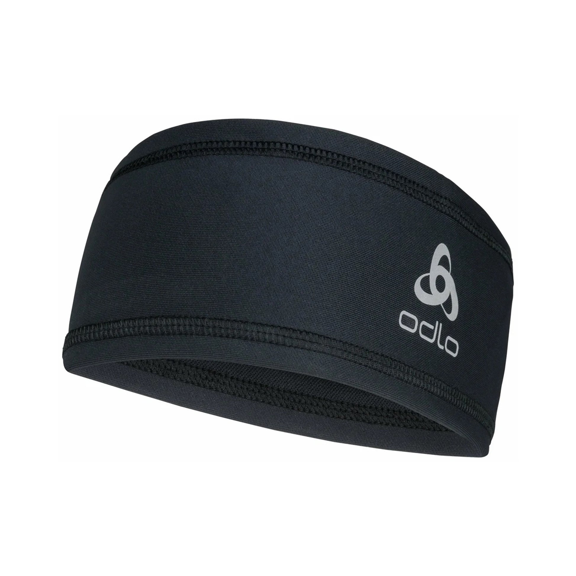 Odlo Polyknit Light Eco Headband-Black