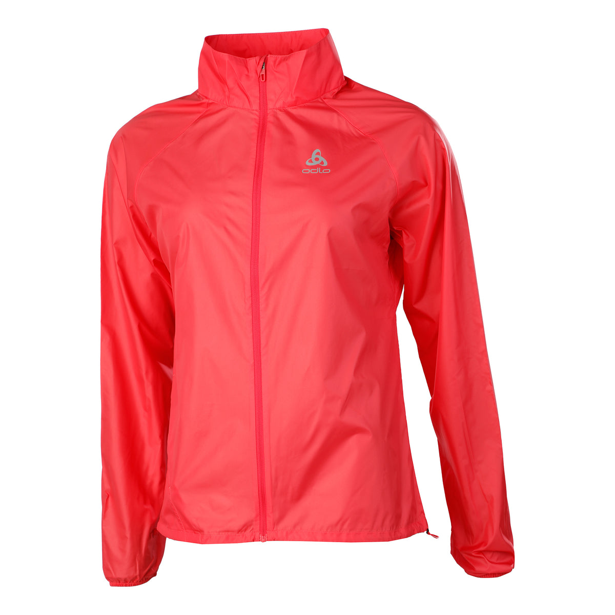 Odlo Zeroweight Running jacket Women - pink,