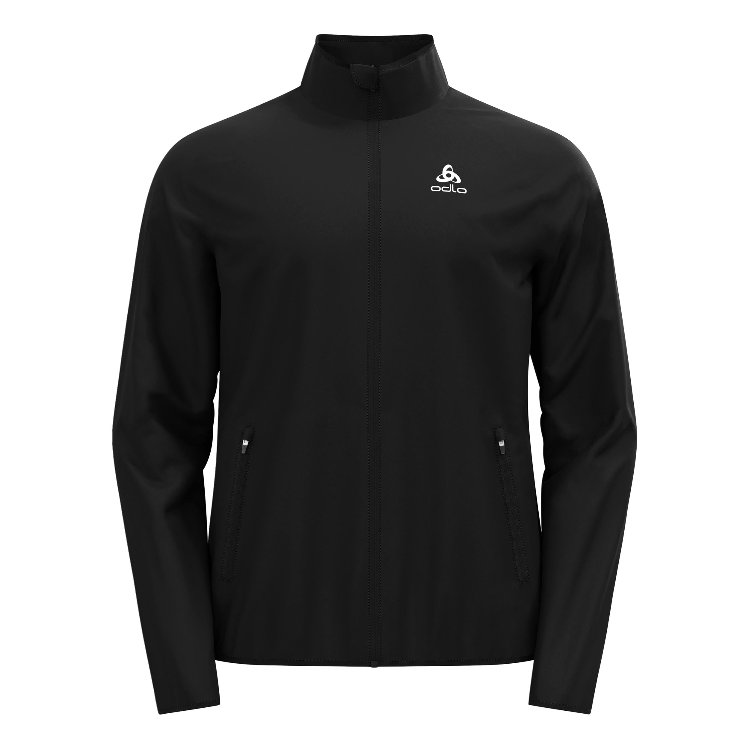 Odlo Essential Light Running jacket Men-black