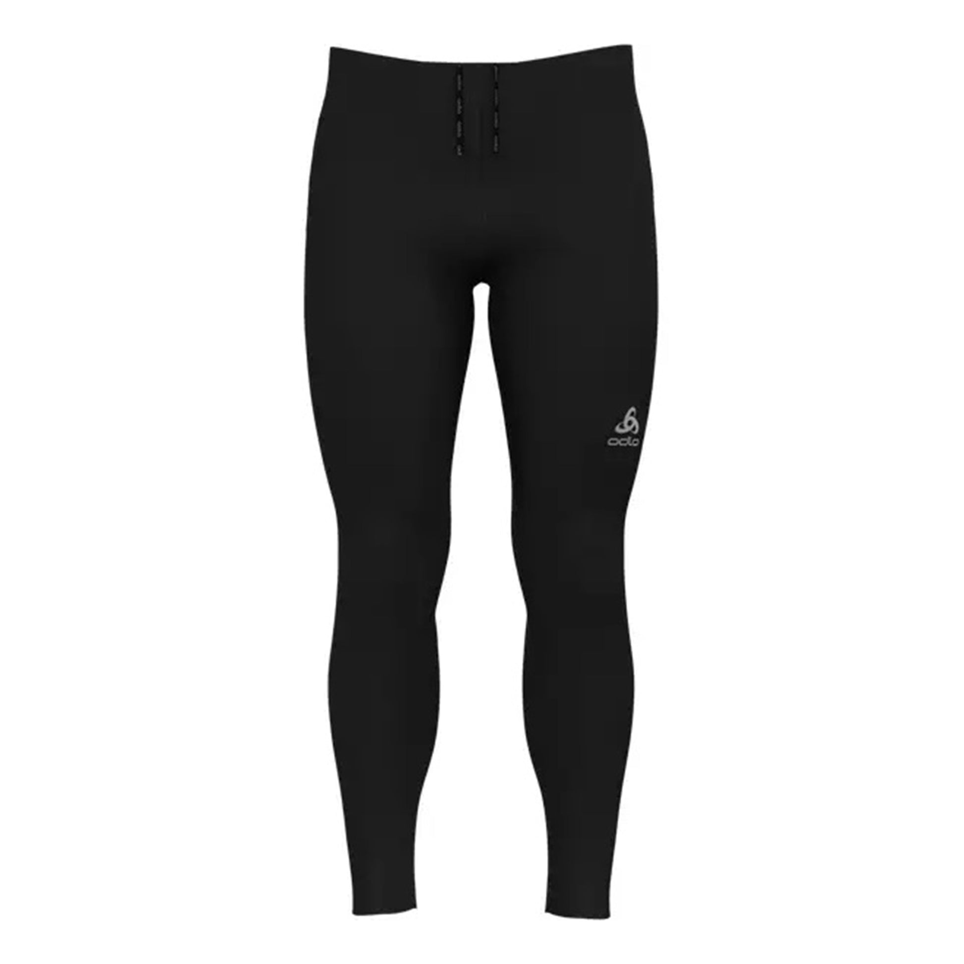Odlo Essential Running Tights Men-Black