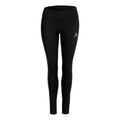 Essential Warm Running Tights Women-Black