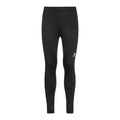 Essential Warm Running Tights Men-Black