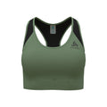 Essential Mesh Sports bras Women - olive,