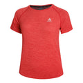 Essential Seamless Running shirt Women - red,