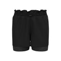 2in1 Active 365 5in Running Shorts Women-Black
