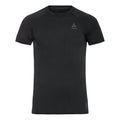 BL Top Crew Neck Performance X-Light Vest Men-Black