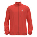 Running Jacket Men-Red