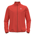 Essential Light Running jacket Men-red