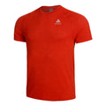Essential Seamless Running shirt Men - red,