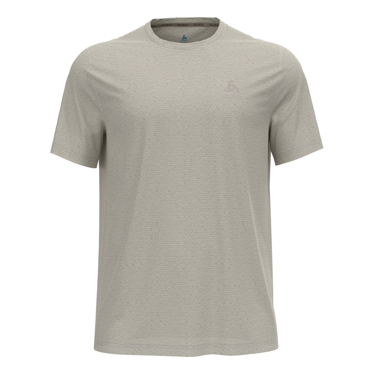Odlo Crew Neck Active 365 Running shirt Men - grey,