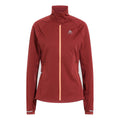 Zeroweight Pro Warm Running Jacket Women-Berry