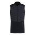 Zeroweigth Insulator Running vests Men - black,