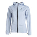 X-Alp Waterproof Running jacket Women-light blue