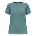 Essential Seamless Running shirt Women - turquoise,