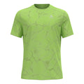 Zeroweight Engineered Chill-Tec Running shirt Men - light green,