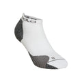Ceramicool Short Running Socks-White